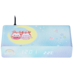 infoThink iWCQ-800 UFUFY 電子鐘無線充電座 (米奇米妮)